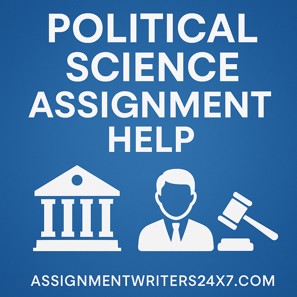 Political Science Assignment Help
