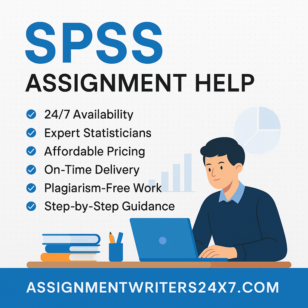 SPSS Assignment Help
