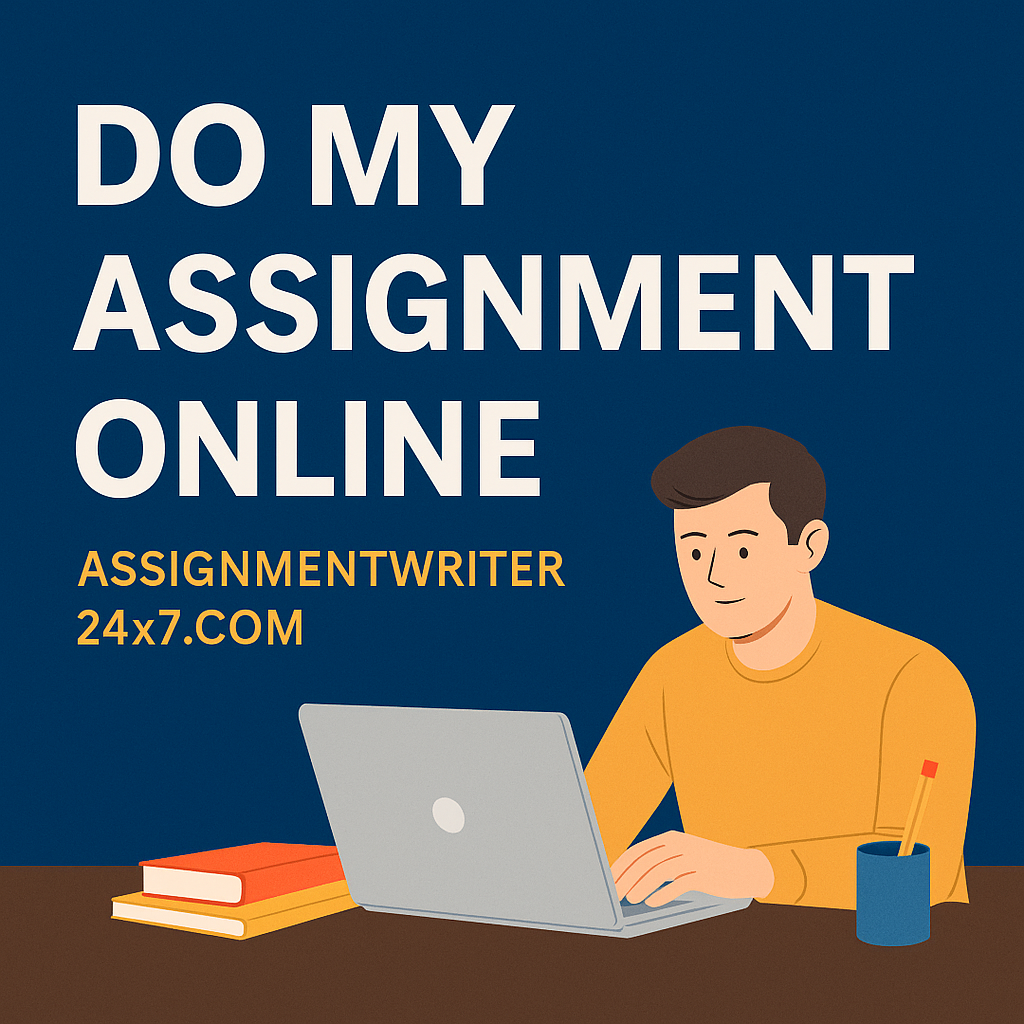 Do My Assignment Online 